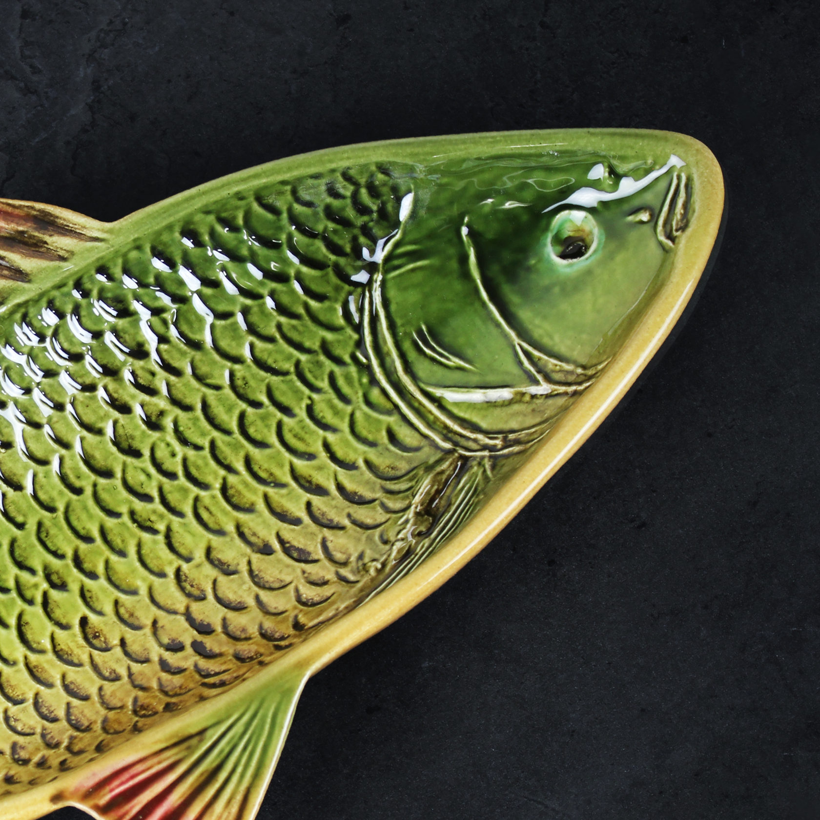 Сазан Арт. № 07.09.13 PROVANSFAIENCE  - Вид №1