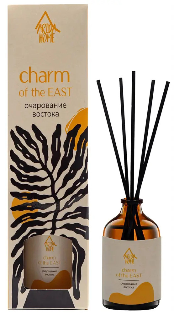 ARIDA HOME Диффузор Очарование Востока - ароматизатор для дома 100 мл 84049207