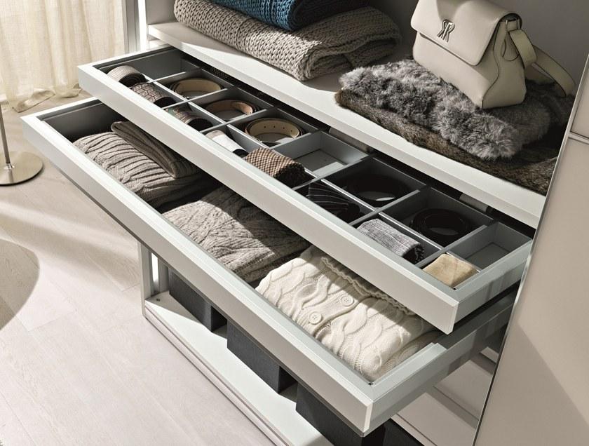 Zalf Шкаф-купе из лакированного дуба с раздвижными дверцами Combi system sun-id-1363099 - Вид №6