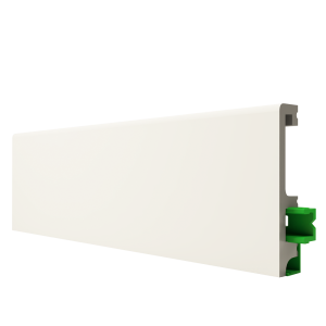 Плинтус напольный полистирол PS81401.001