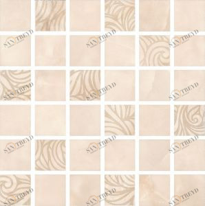 Вирджилиано беж Мозаика MM11104 30х30 Kerama Marazzi 