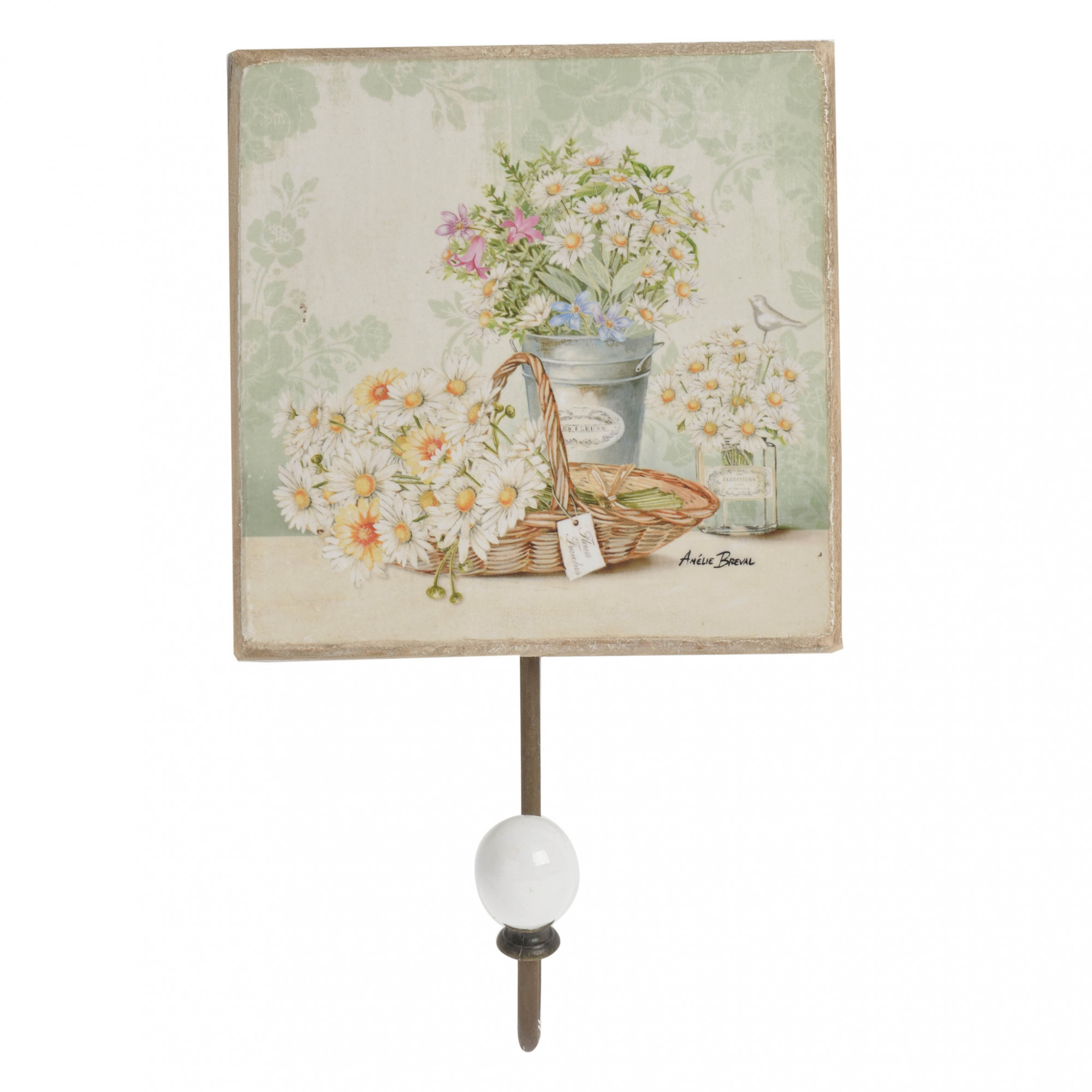 3870216.0081 Крючок настенный TO4ROOMS 