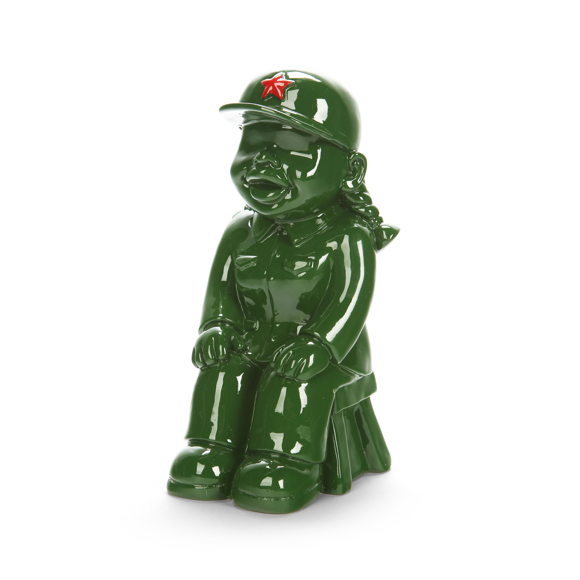 2000621338276 Статуэтка Military Man 4 SELETTI 