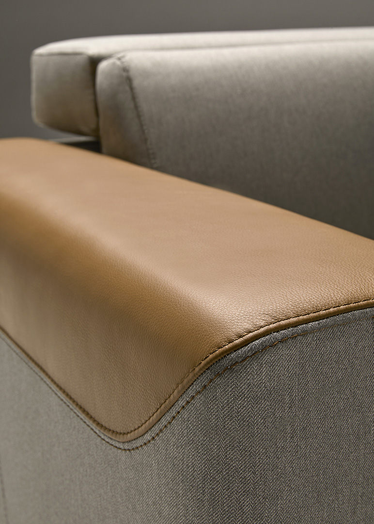 Атланта 2-местный диван Atlanta E4106 Coleccion Alexandra - Вид №7