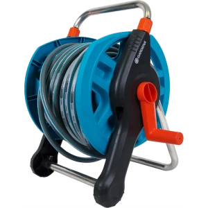 Катушка со шлангом Gardena 20 м, 1/2" с комплектом для полива 16838836 STLM-2152568