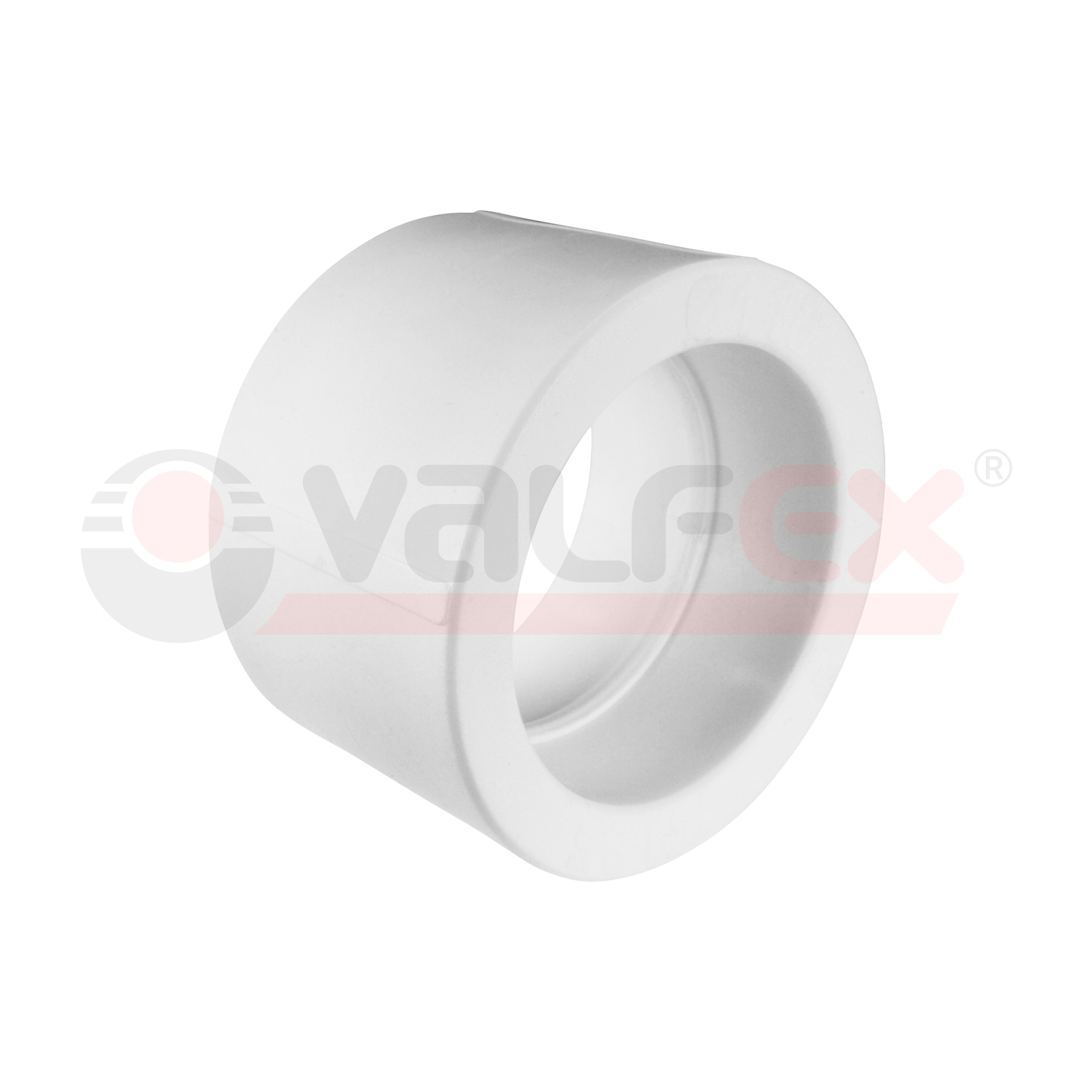 10113050 Valfex Муфта полипропиленовая соединительная 