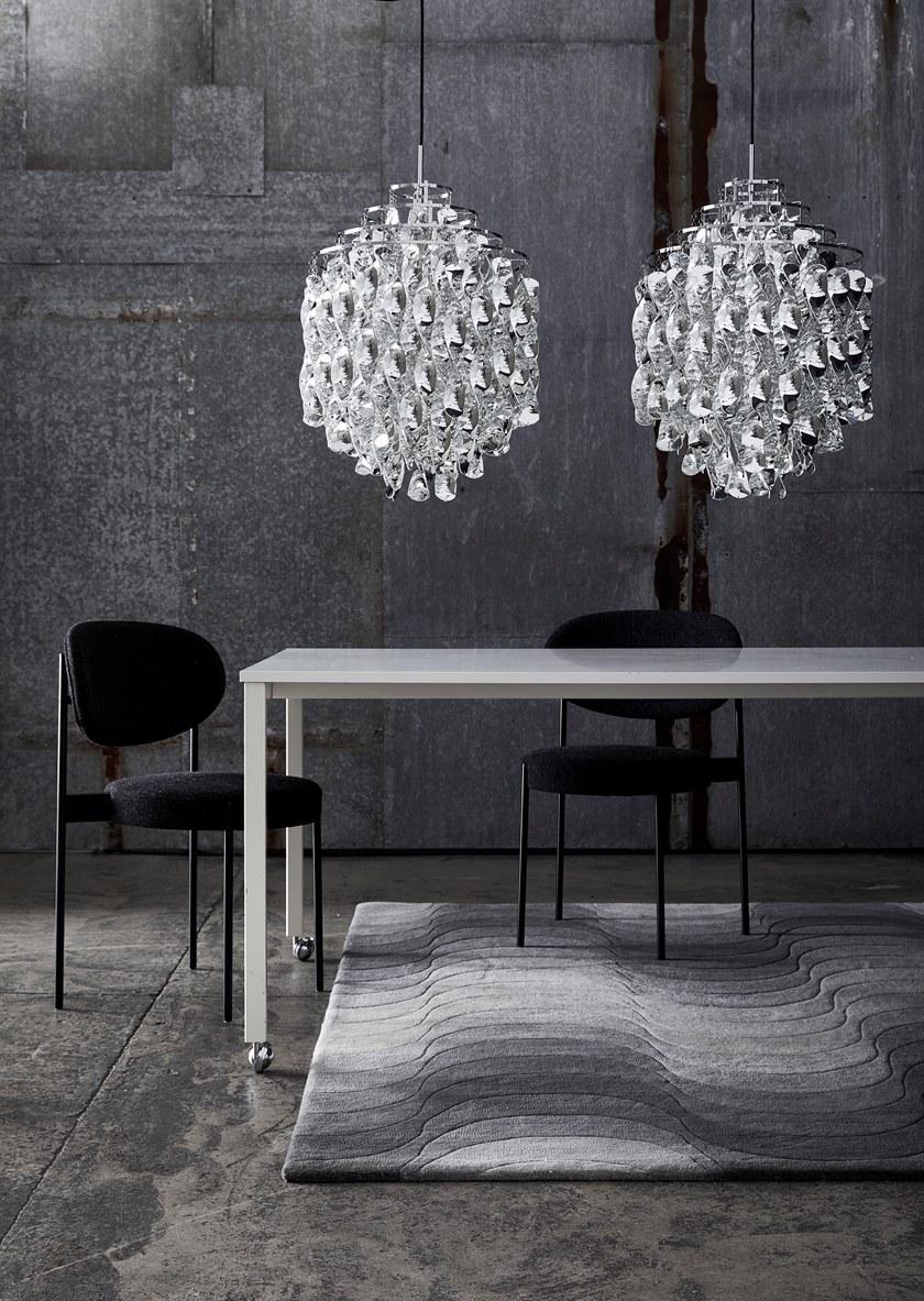 Verpan Подвесной светильник прямого и отраженного света Spiral sun-id-1453694 - Вид №6