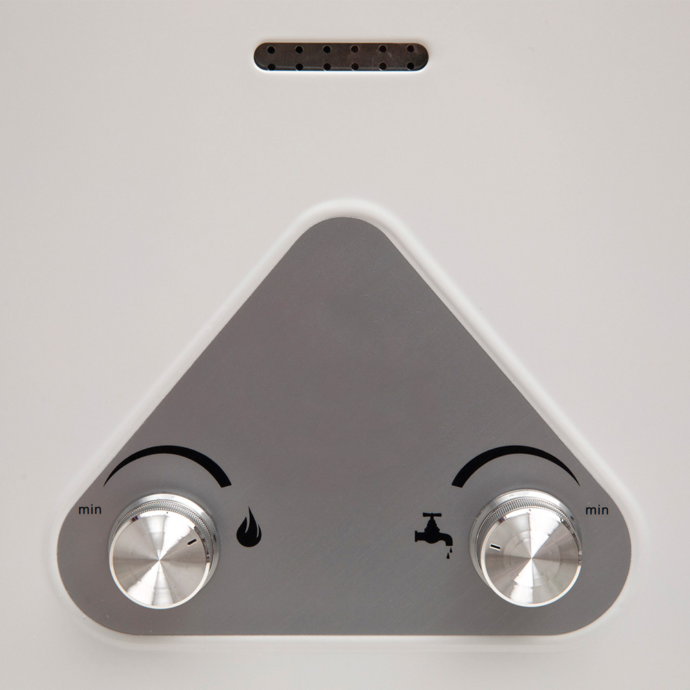 9166902 Водонагреватель газовый Oasis Eco W-24 STDN-0057623 - Вид №4