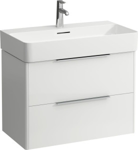 H4023521102611 Шкафчик для раковины 810285, с 2 ящиками LAUFEN PRO