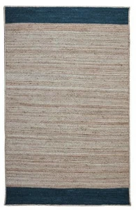 Gancedo Прямоугольный коврик из джута Naturales