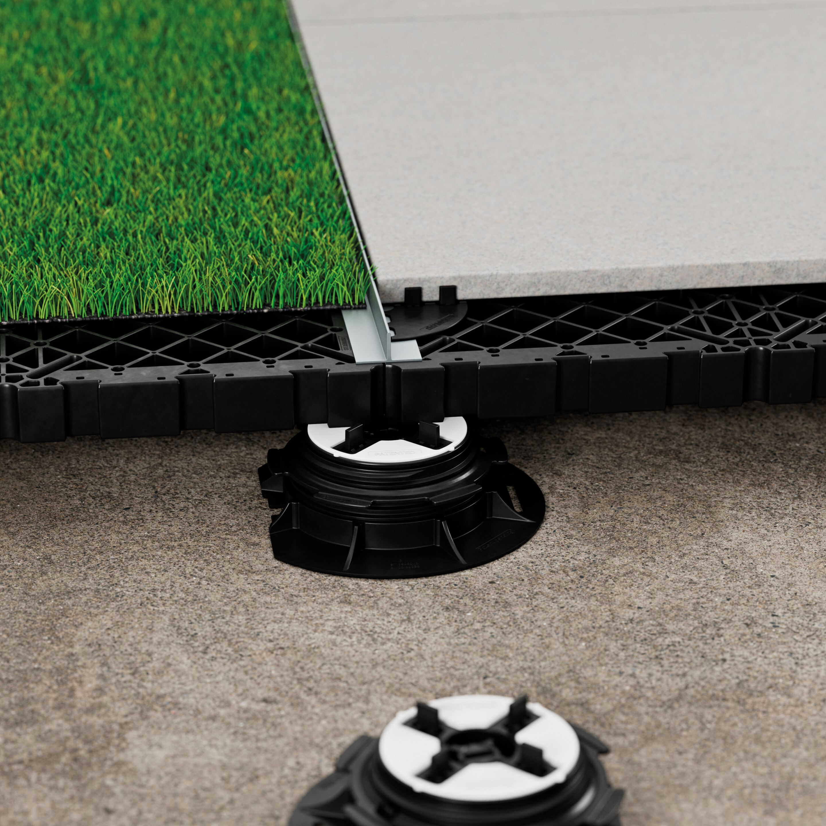 Синтетический газон ETERNO IVICA GRF System ARCH-00091856 - Вид №6