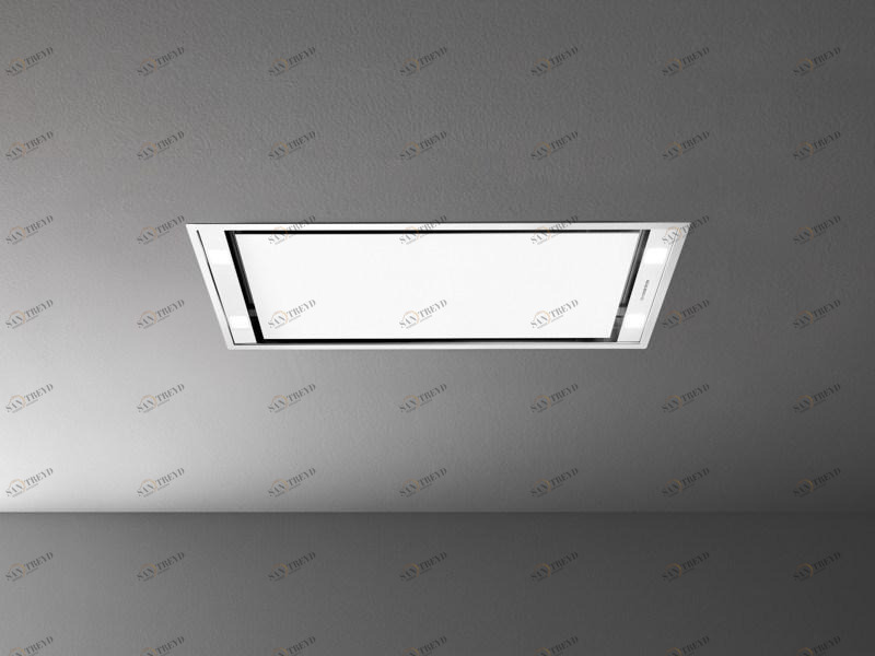 Falmec Встроенная вытяжка из нержавеющей стали со встроенной подсветкой Design+ sun-id-1488482