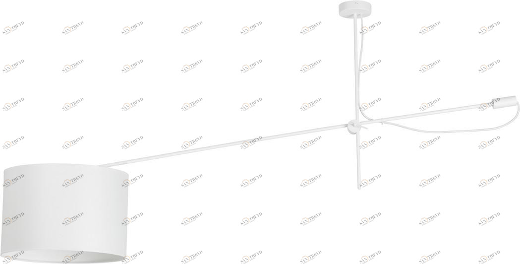 Подвесной светильник Nowodvorski Viper 6640 NOWODVORSKI VIPER WHITE 199575 Белый 