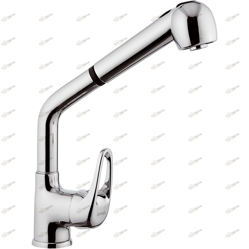 ES5627 Смеситель для мойки DANIEL RUBINETTERIE 