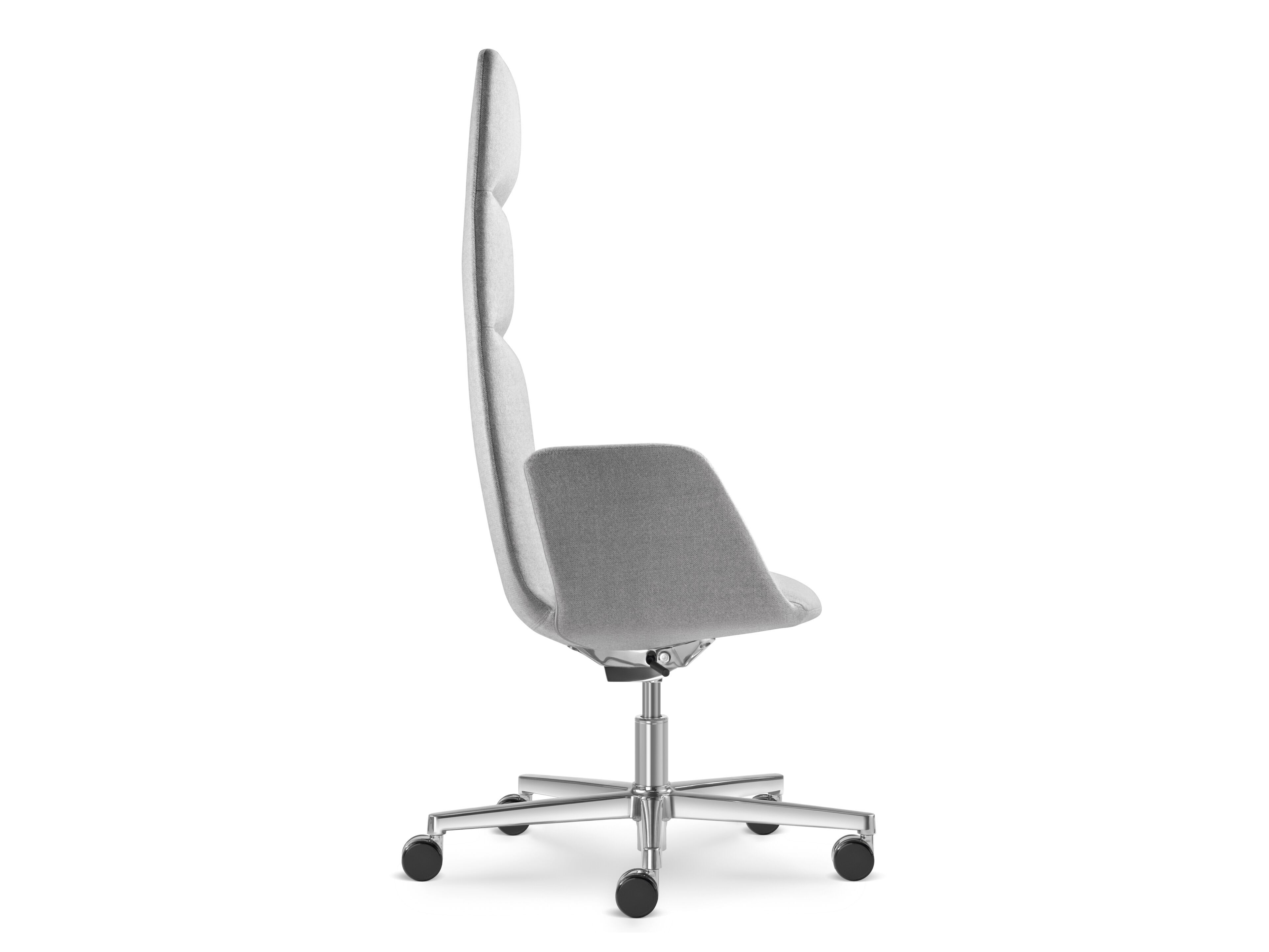 Вращающееся офисное кресло с 5 спицами LD Seating Harmony Modern ARCH-00067965 - Вид №2