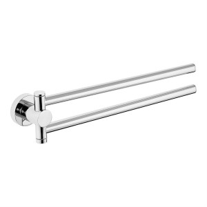 B006108 Bienbanyo КРУГЛЫЙ ДЕРЖАТЕЛЬ ДВОЙНЫХ ПОЛОТЕНЦЕВ