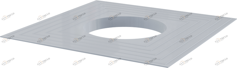 Воротник изоляции 2-го уровня DN105 ALCAPLAST APV0003