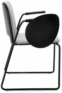 Segis Стул для конференций из ткани с клапаном Lips S0056 b