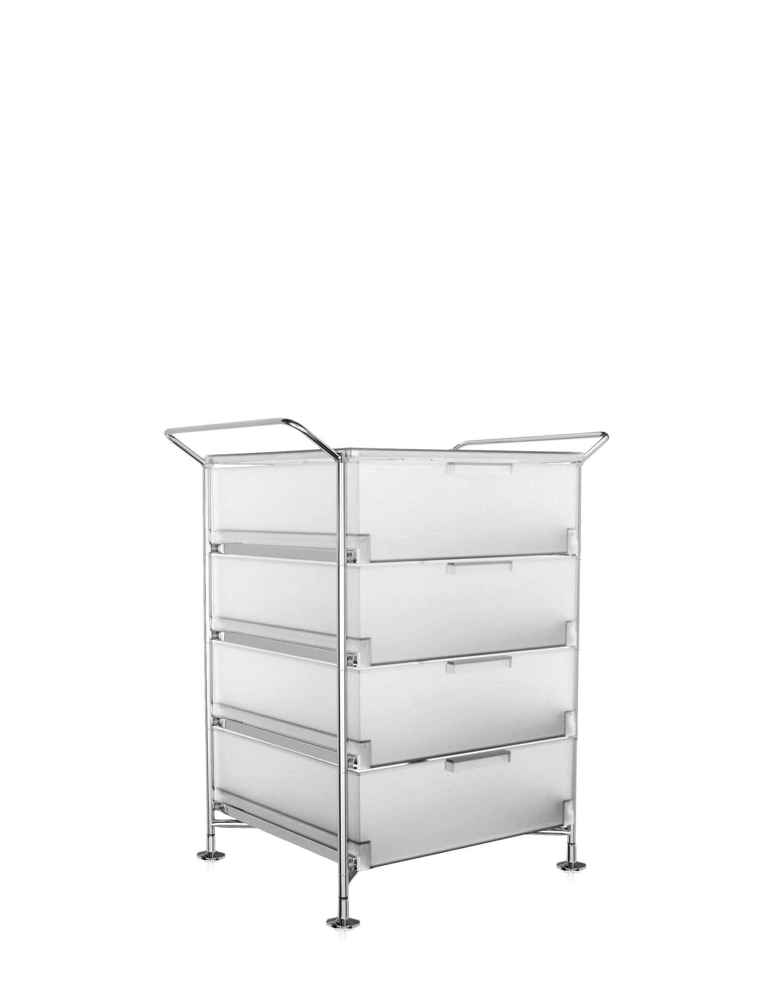 Офисный комод из ПММА Kartell MOBIL ARCH-00027021 - Вид №109