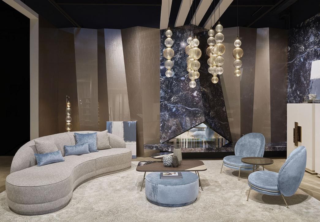 Модульный тканевый диван Sicis ARCH-00064141 - Вид №7