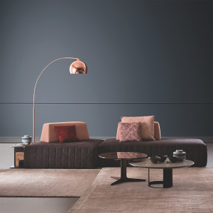 Диван SHANGHAI BODEMA SH0001 + SH0002