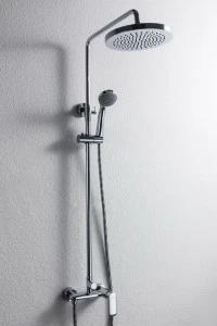 Душевая колонна со смесителем для душа OPAL R OPAL F9125183CP-A2-RUS bravat