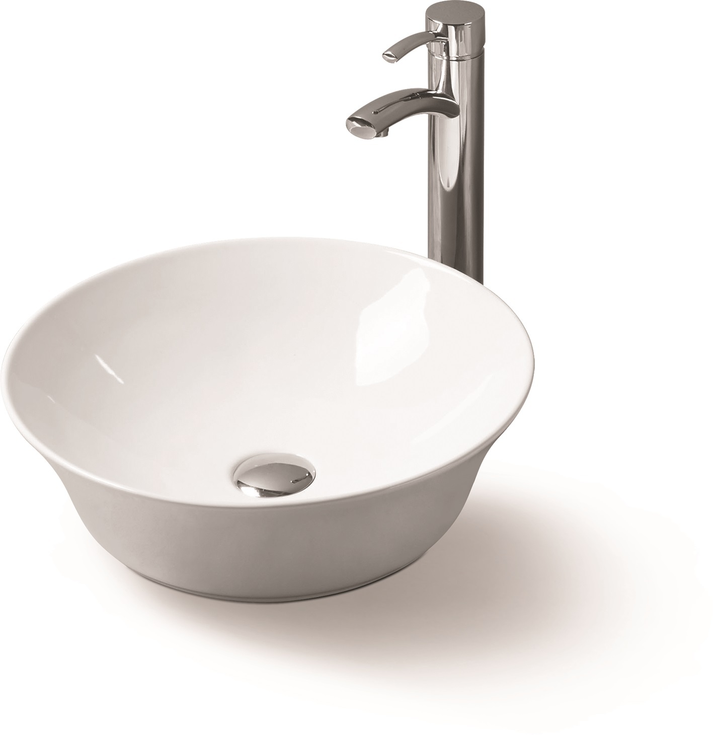 Раковина чаша SL-1053 SANTILINE 