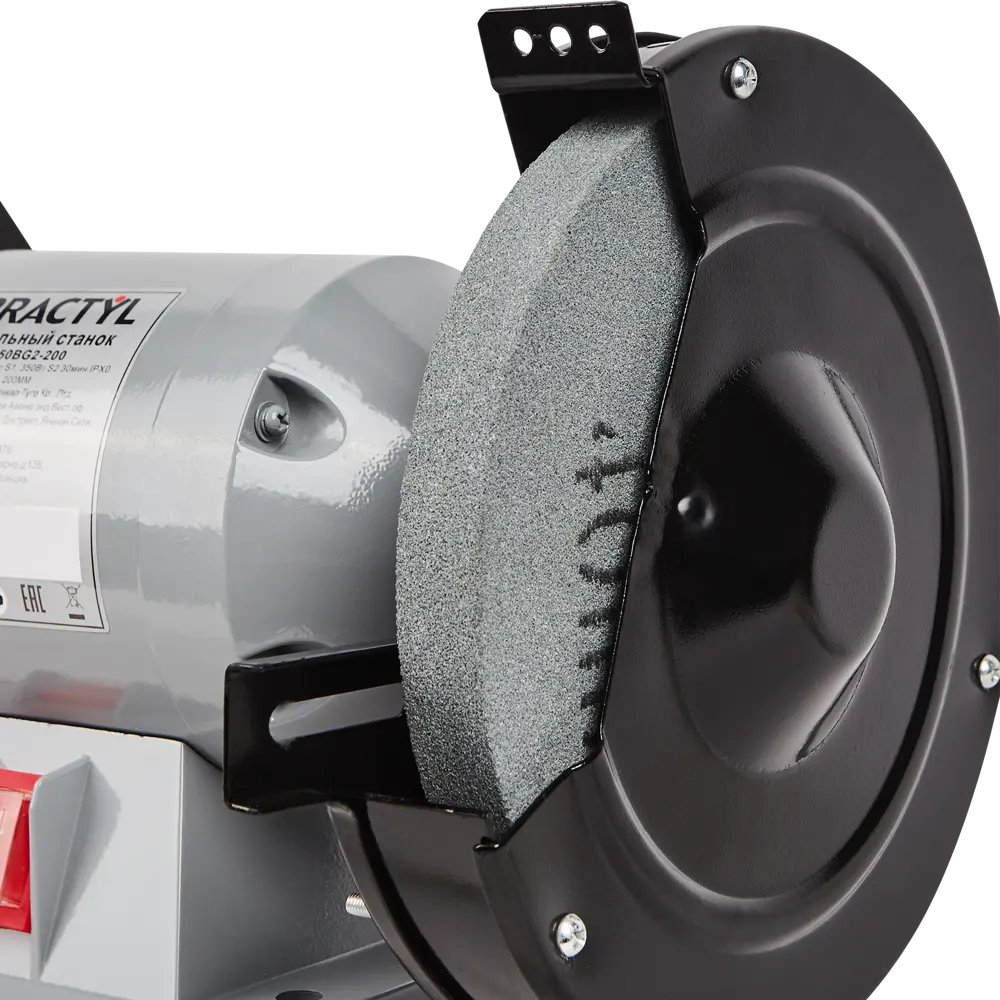 Станок точильный Practyl 350BG2-200, 350 Вт, 200 мм STLM-2159156 - Вид №4