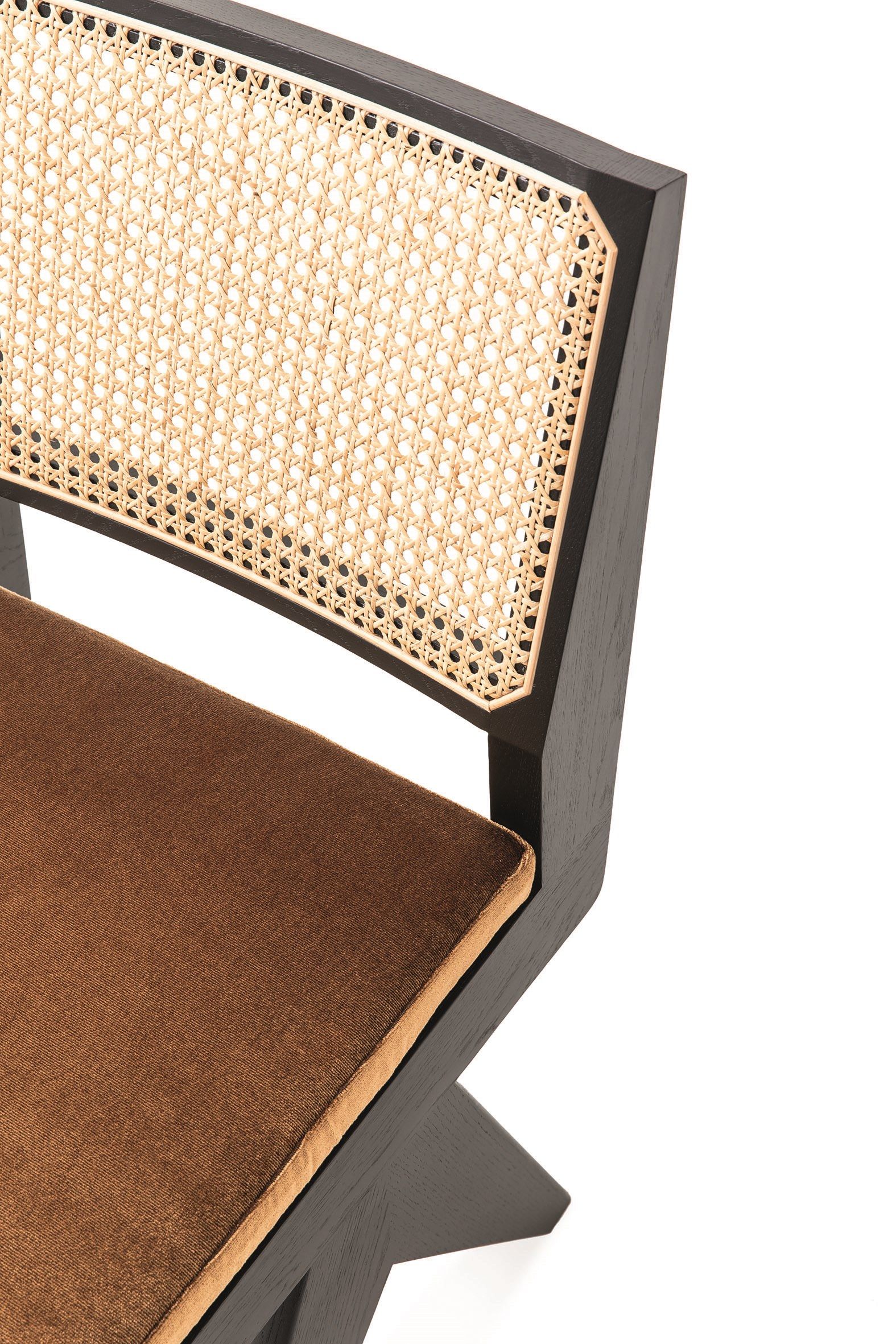 Cadeira de madeira maciça CASSINA Capitol Complex ARCH-00077738 - Вид №2