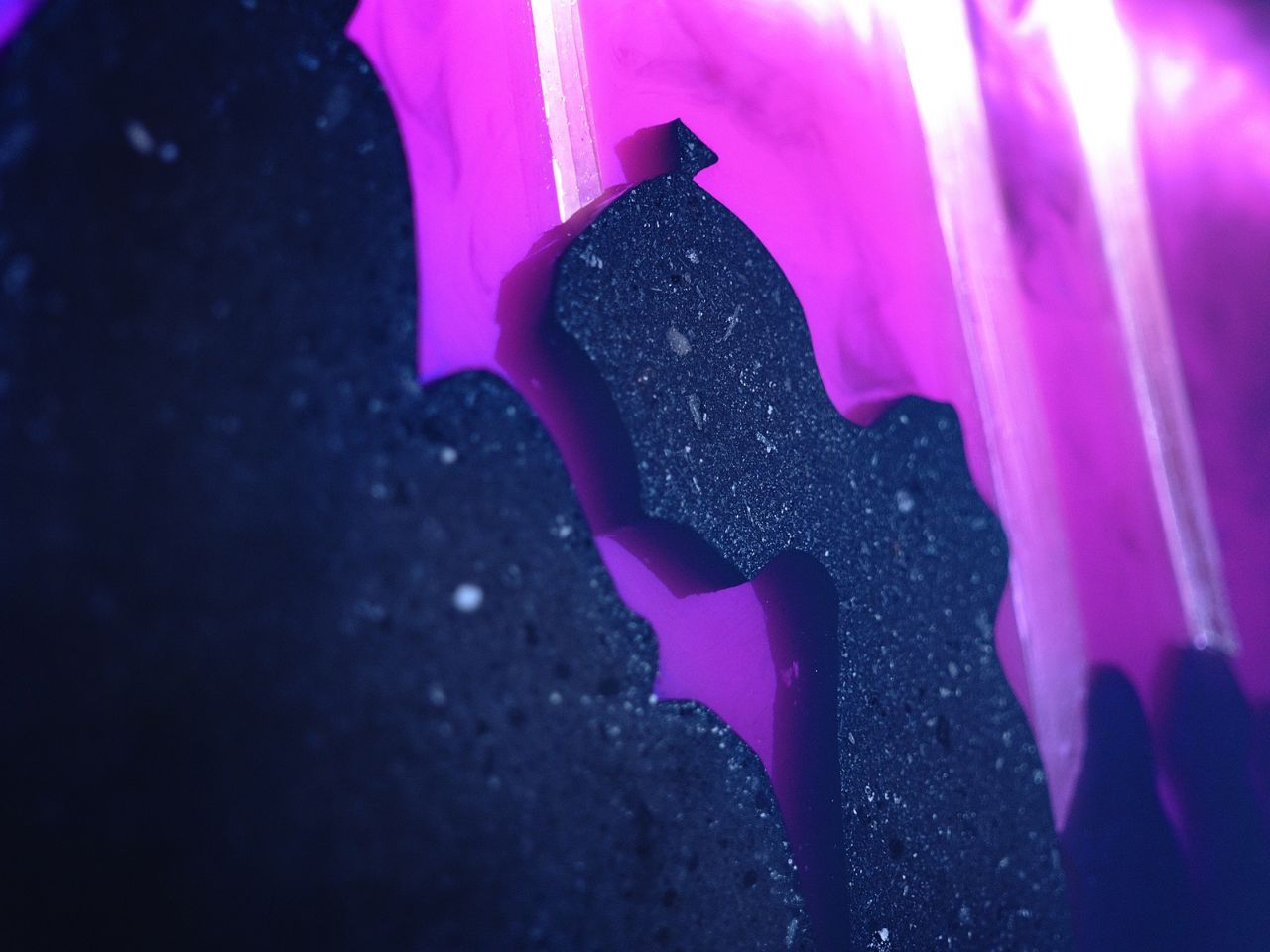 Светодиодный настенный светильник LO Contemporary PURPLE GENERATION ARCH-00104696 - Вид №2