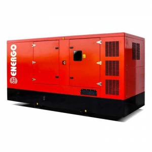 Дизельный генератор Energo AD12-230-S в кожухе