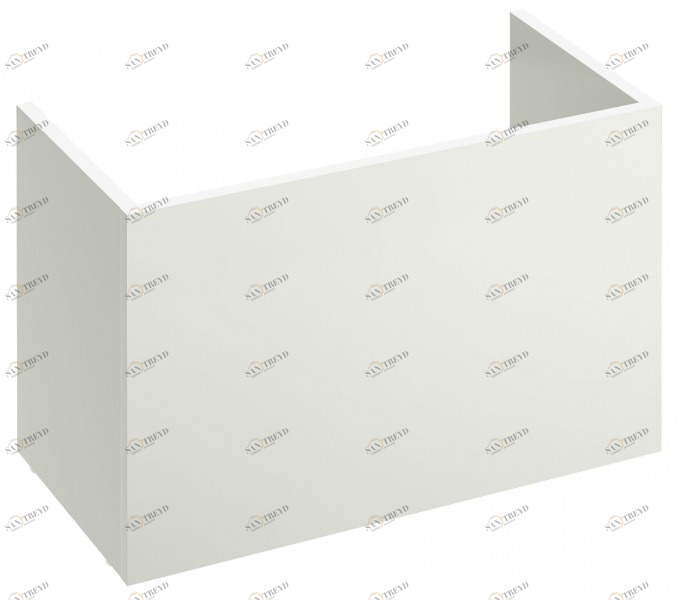 EB848-M1 Прямоугольная основа 57 см для шкафчика Jacobdelafon ODEON UP Santreyd