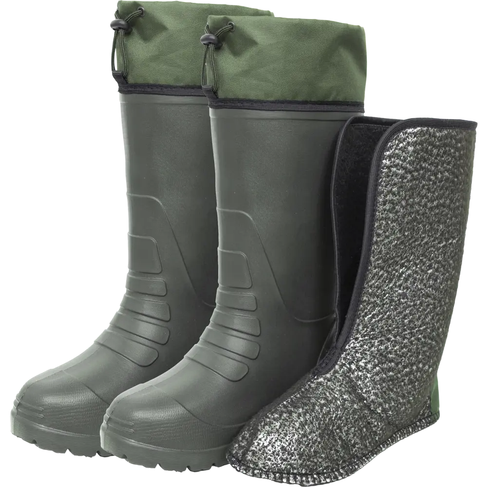 Высокие сапоги Dexter с термовкладышем для рыбалки и туризма 89347786 STLM-0953786 - Вид №1