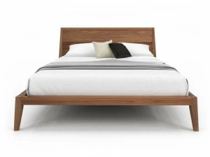 Huppé Двуспальная кровать из орехового дерева Moment 2149qs / 2153qs