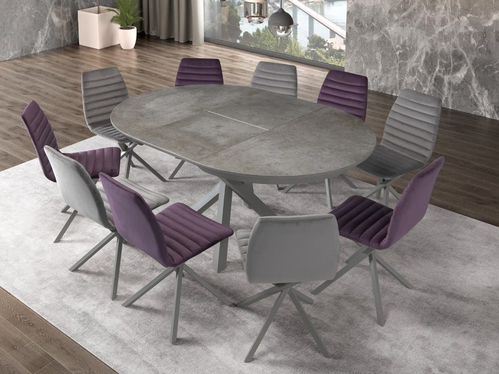 Круглый обеденный стол animovel Головоломка ARCH-00120329 - Вид №4