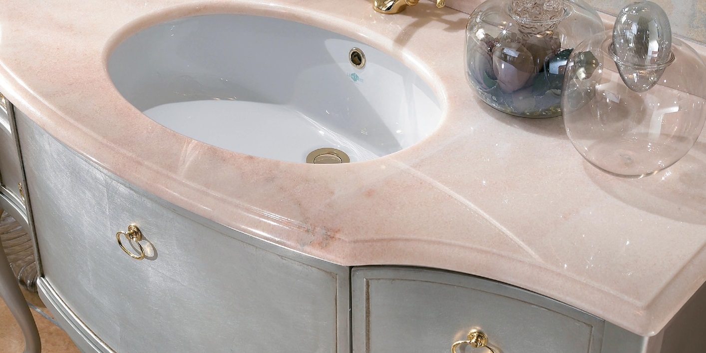 Комплект мебели для ванной 83/3 LINEATRE Savoy 833 - Вид №1