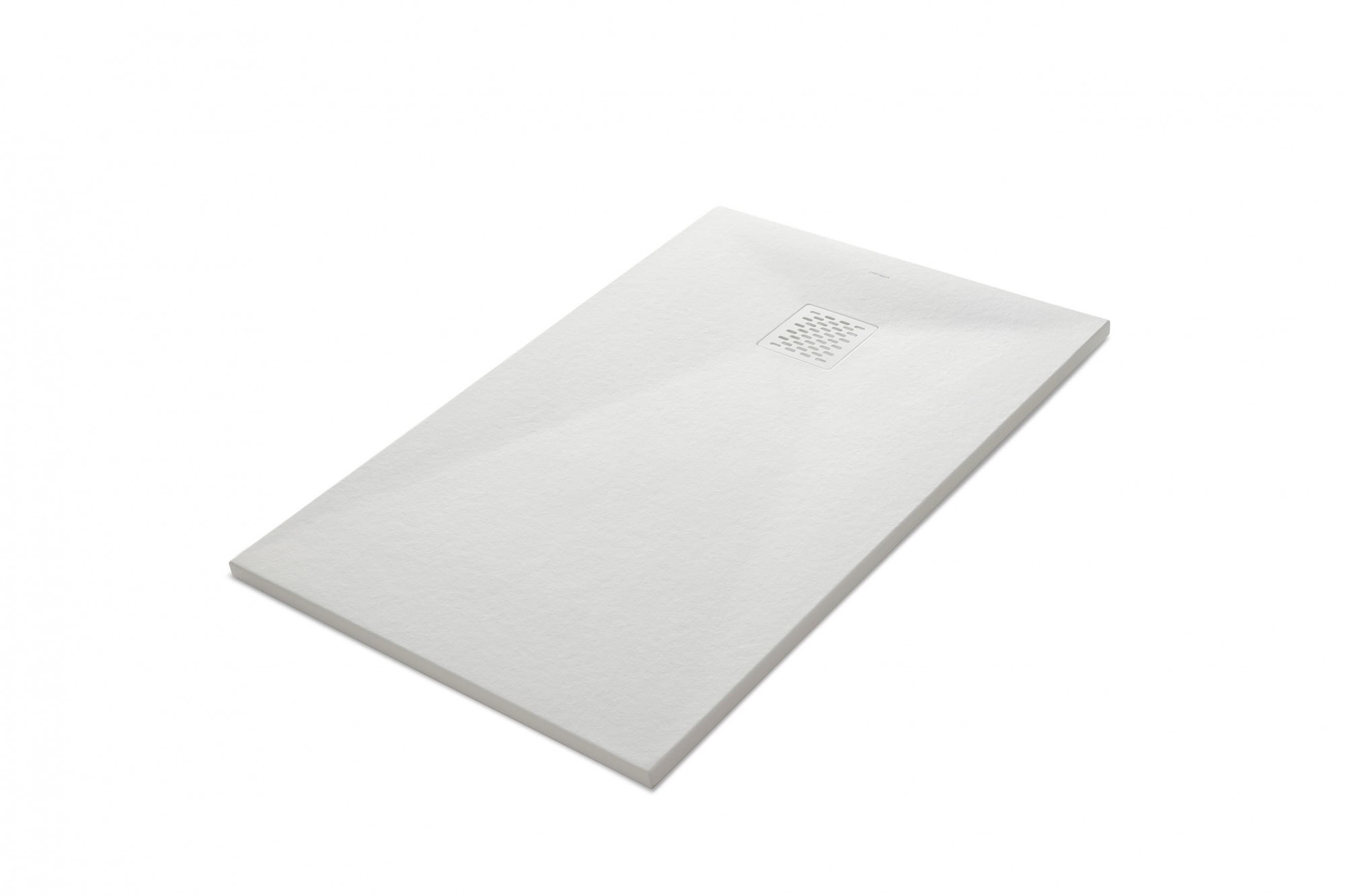 MCBATH Centuria Stone Nox 120x80 прямоугольный белый sun-id-1959566