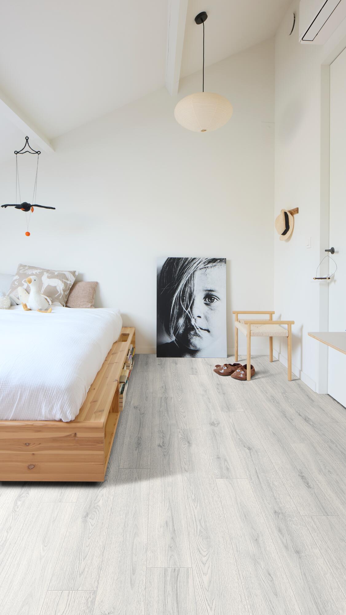 Нескользящий виниловый пол с эффектом дерева BEAUFLOR Mega-Tex ARCH-00112360 - Вид №2