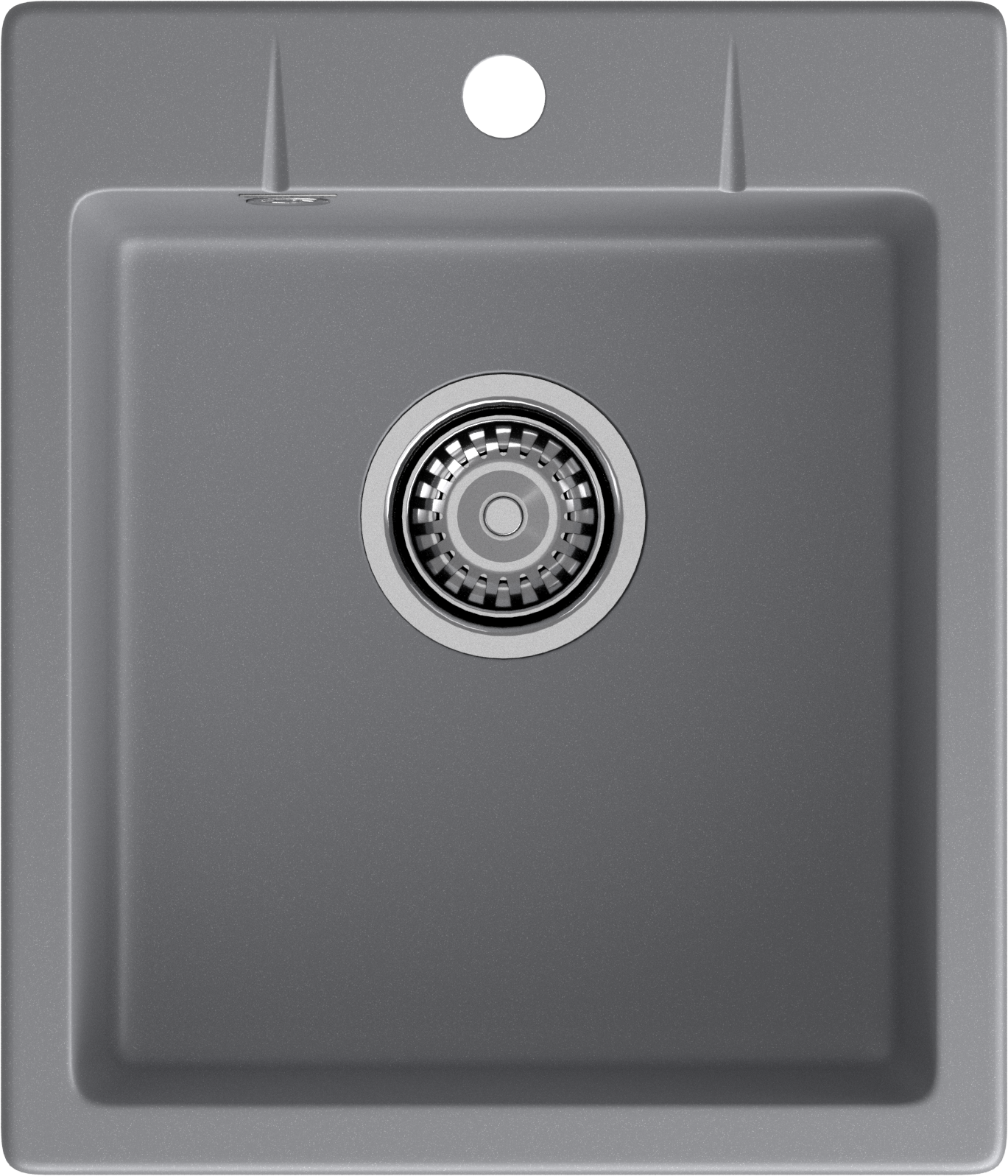 Кухонная мойка Кварц URBAN S368 GranFest 242-S368