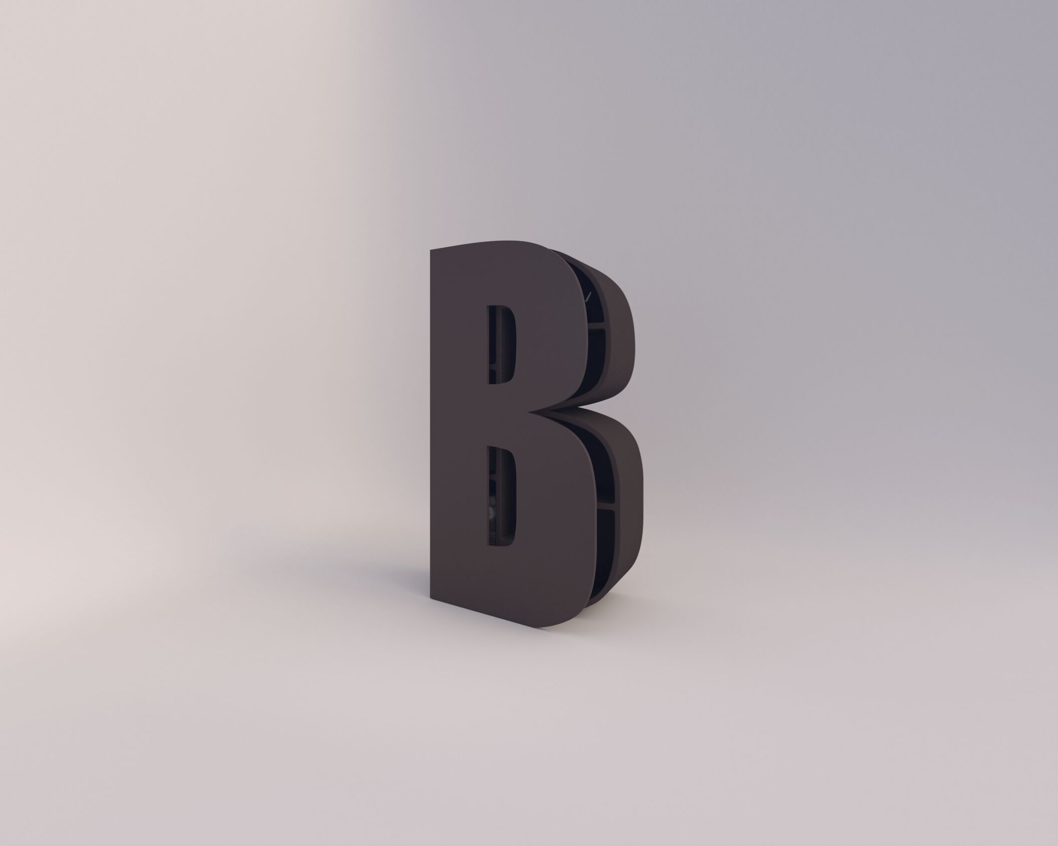 Мебель контейнеры в бетонной конструкции Voltan 555 ARCH-00021949 - Вид №61