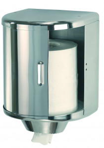 DT0303C Диспенсер для бумажных полотенец в рулонах mediclinics