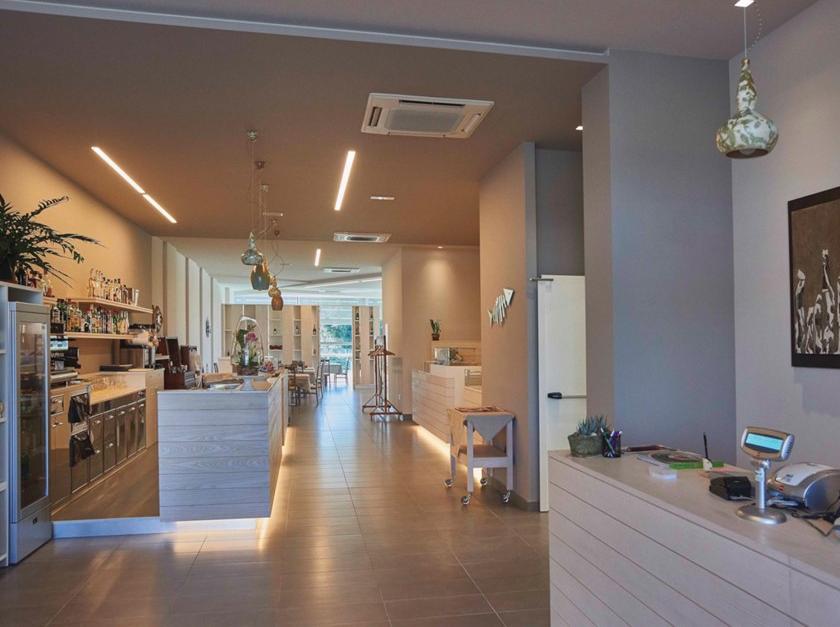 9010 novantadieci Линейный световой профиль из alumite®  P003  - Вид №1