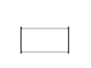 Напольная подставка для зонтов из стали с порошковым покрытием