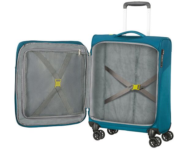 78G-51003 Чемодан 78G*003 Spinner Expandable 55/20 TSA American Tourister Summerfunk  - Вид №3