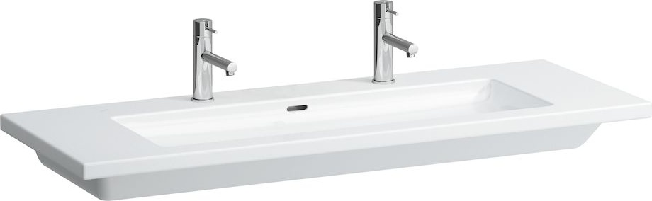 H8164360001041 Двойная раковина-столешница LAUFEN PRO