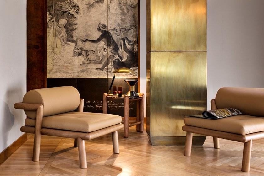 Wiener GTV Design Кресло из ткани Hold on sun-id-1399246 - Вид №8