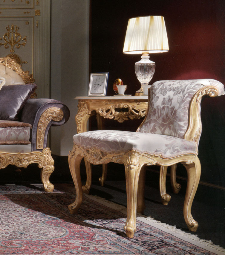 Кресло Ramsete CARLO ASNAGHI 10904 ELITE