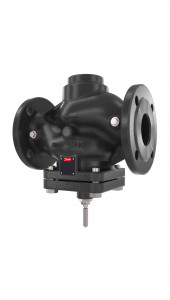 Danfoss Клапан Virtus VFG 22 VFG 221 PN16 250/800 2-way flange flow/r 065B5527