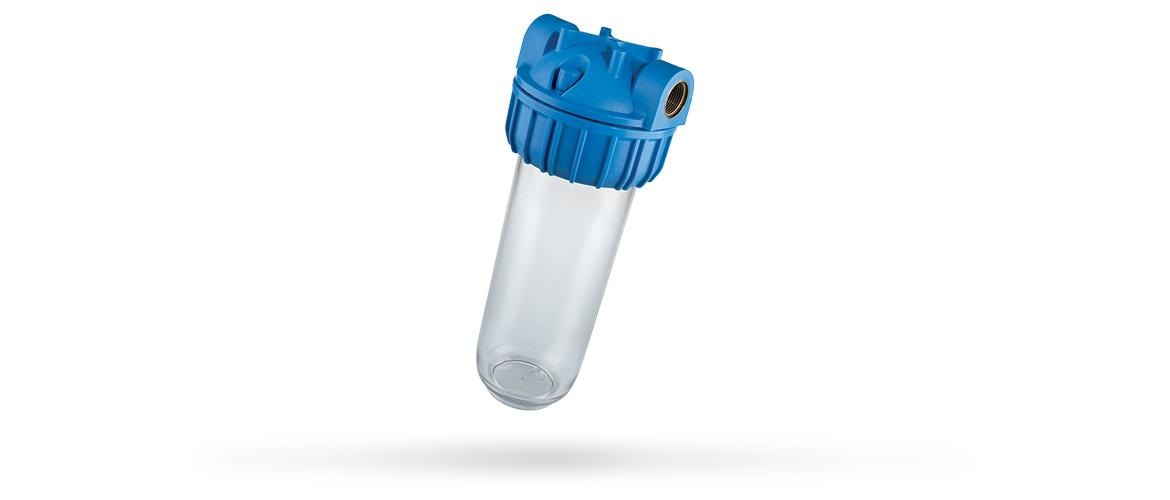 ATLAS FILTRI  Водяные фильтры из 3 частей TRIPLEX PLUS 3P BX  - Вид №1