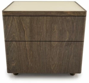 Huppé Прикроватная тумбочка из березы с ящиками Surface 2544v